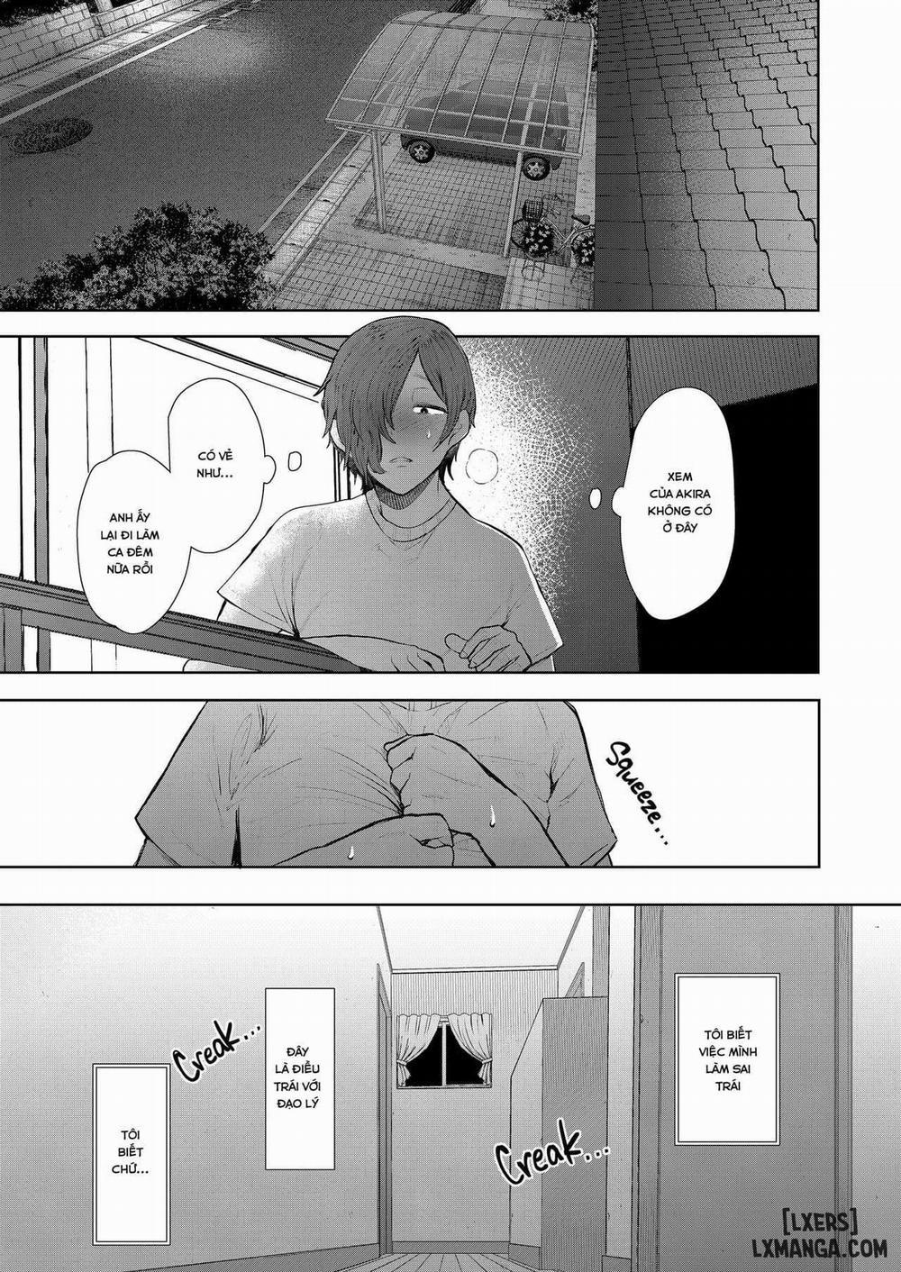 Boku wa Aniyome-san no Karada ga Ki ni Narimasu Oneshot trang 20