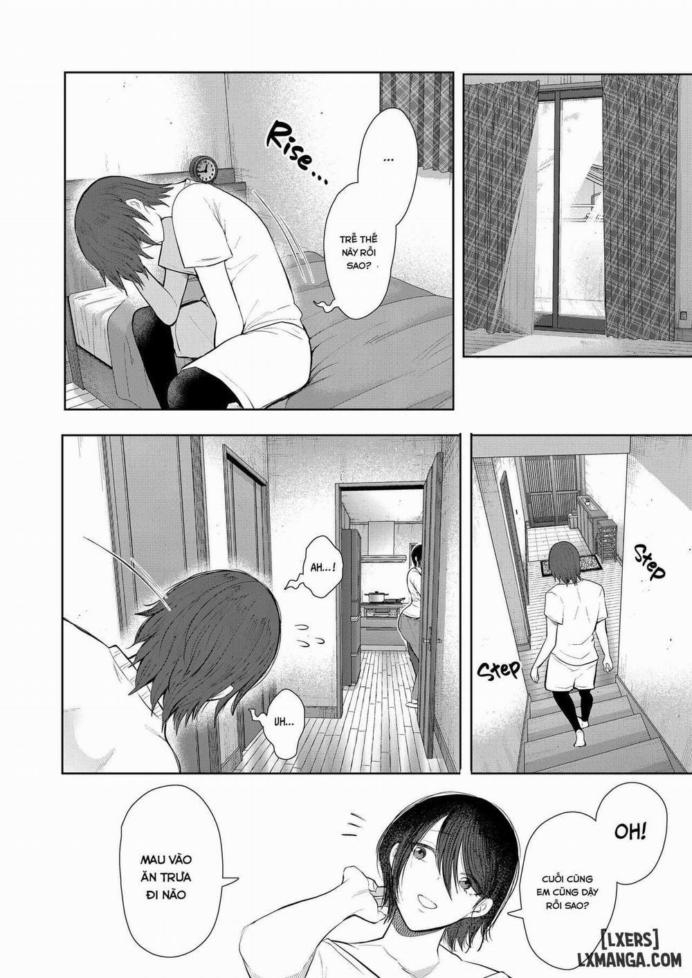 Boku wa Aniyome-san no Karada ga Ki ni Narimasu Oneshot trang 35