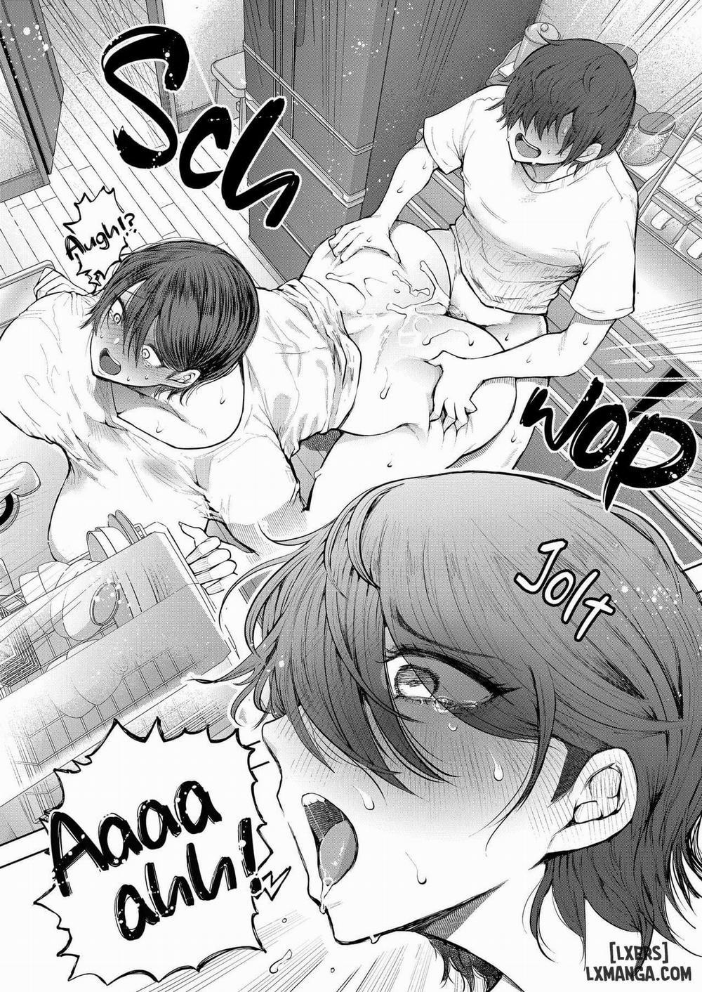 Boku wa Aniyome-san no Karada ga Ki ni Narimasu Oneshot trang 39