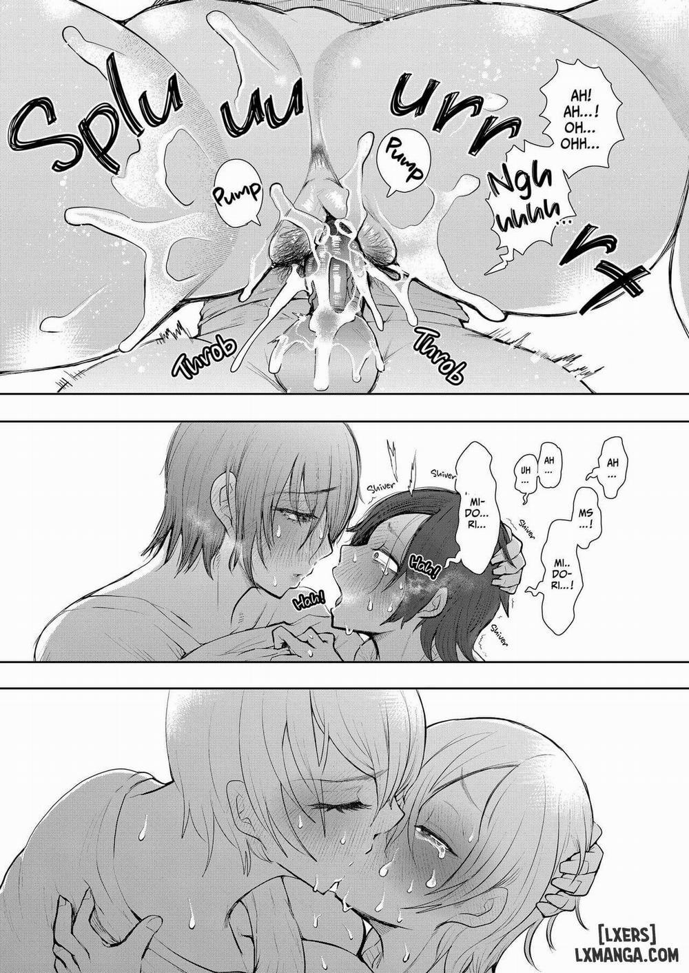 Boku wa Aniyome-san no Karada ga Ki ni Narimasu Oneshot trang 51