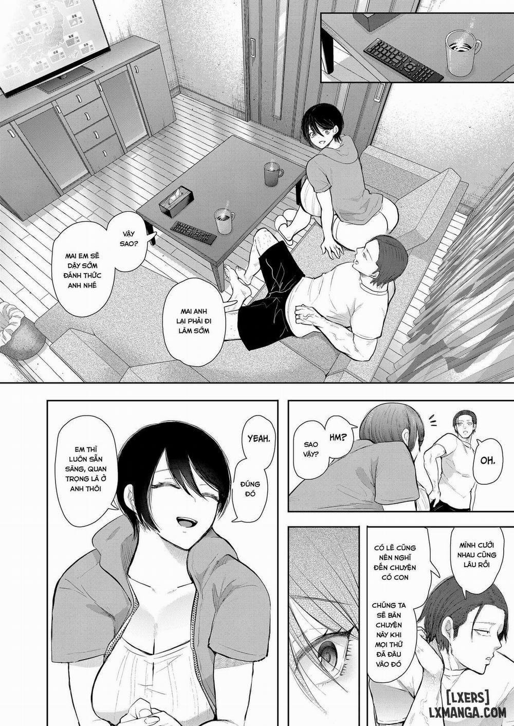 Boku wa Aniyome-san no Karada ga Ki ni Narimasu Oneshot trang 52