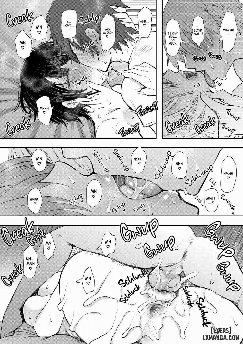 Boku wa Aniyome-san no Karada ga Ki ni Narimasu Oneshot trang 65