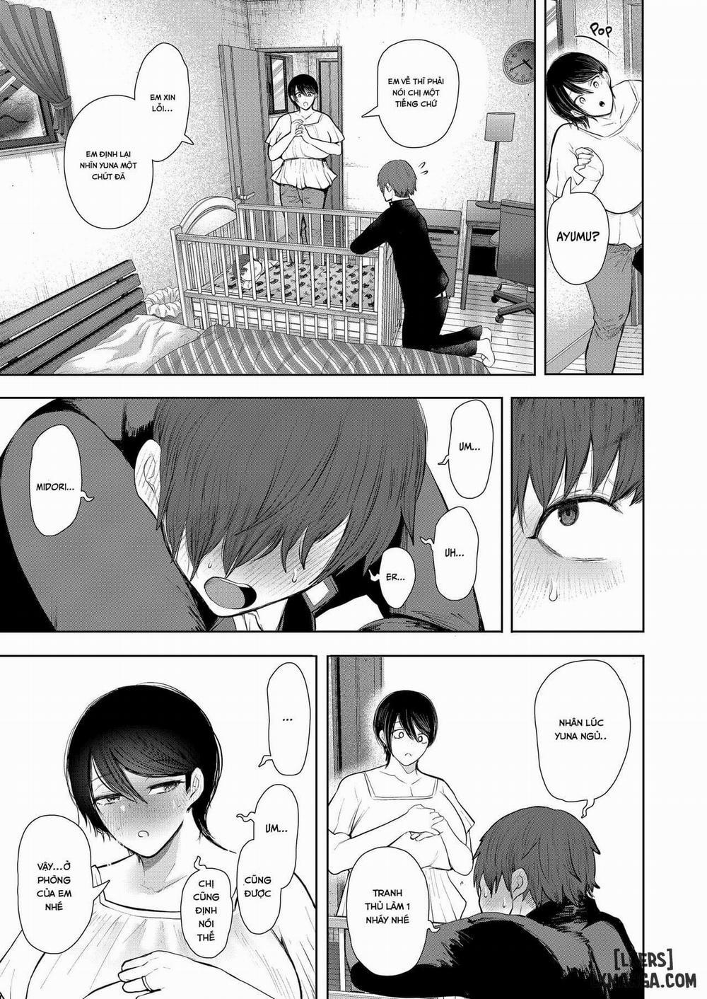 Boku wa Aniyome-san no Karada ga Ki ni Narimasu Oneshot trang 72