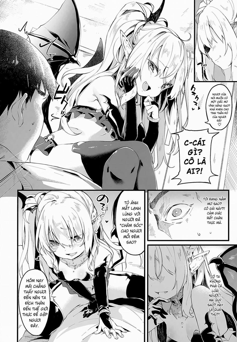 Boku wa Chiisana Succubus no Shimobe [Uncen] 1 trang 2