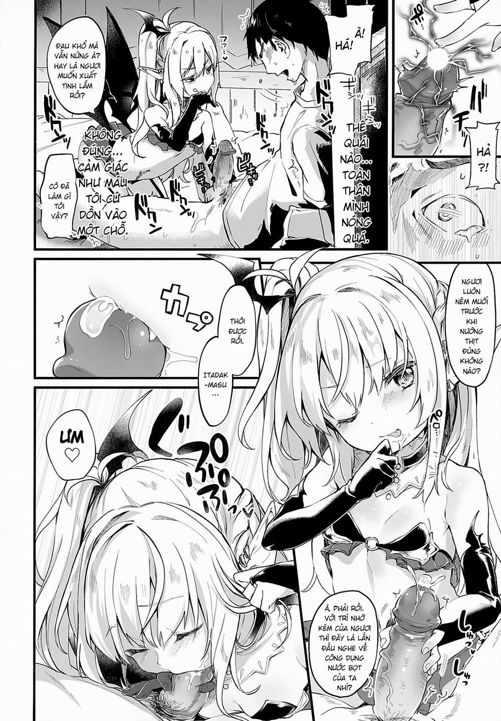 Boku wa Chiisana Succubus no Shimobe [Uncen] 1 trang 6