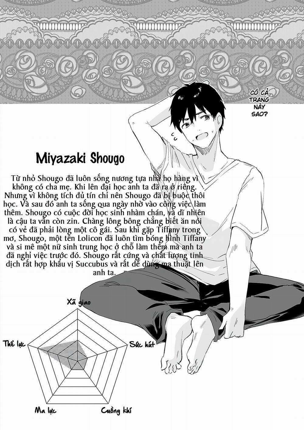 Boku wa Chiisana Succubus no Shimobe [Uncen] 4 trang 25