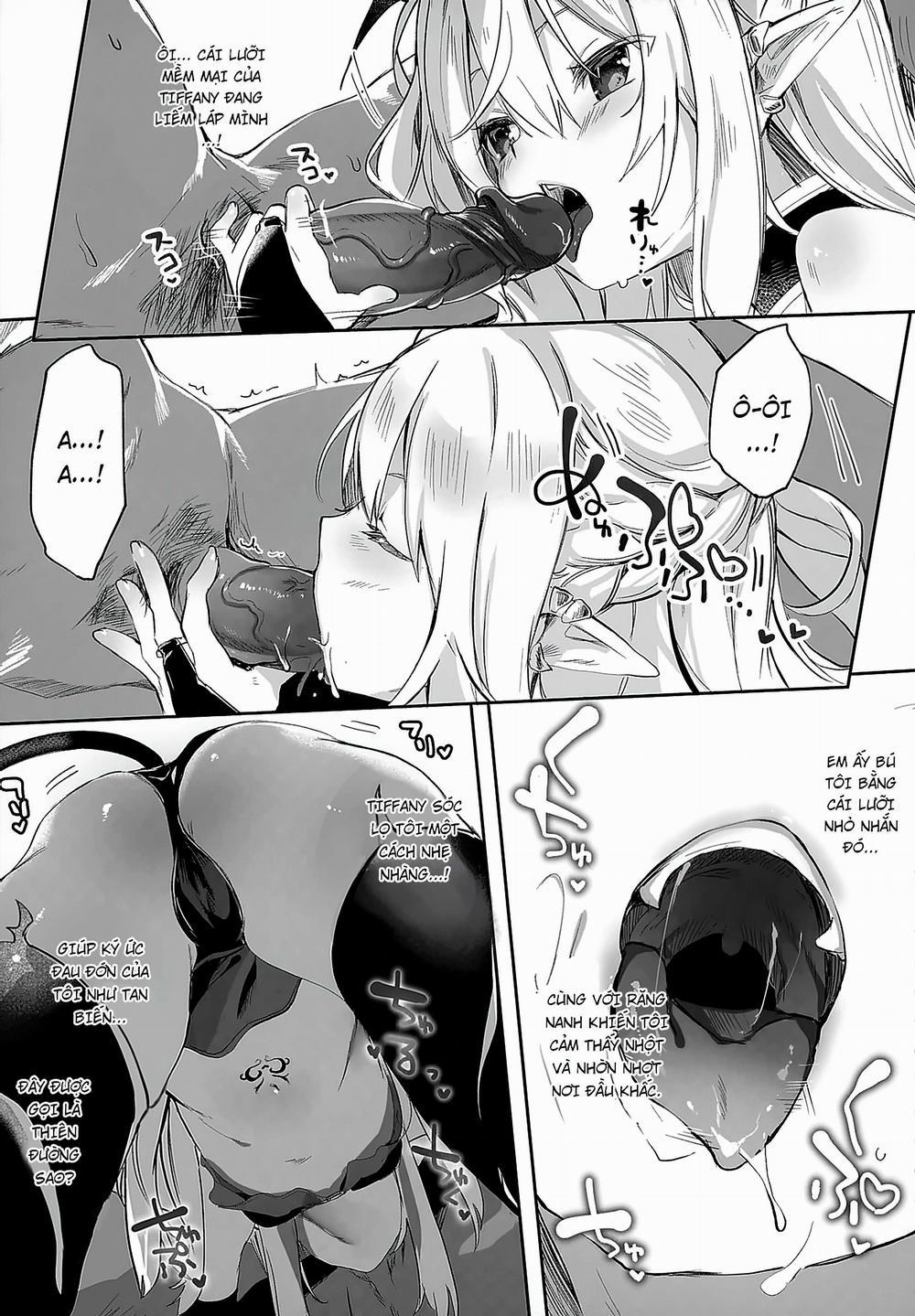 Boku wa Chiisana Succubus no Shimobe [Uncen] 5 trang 24