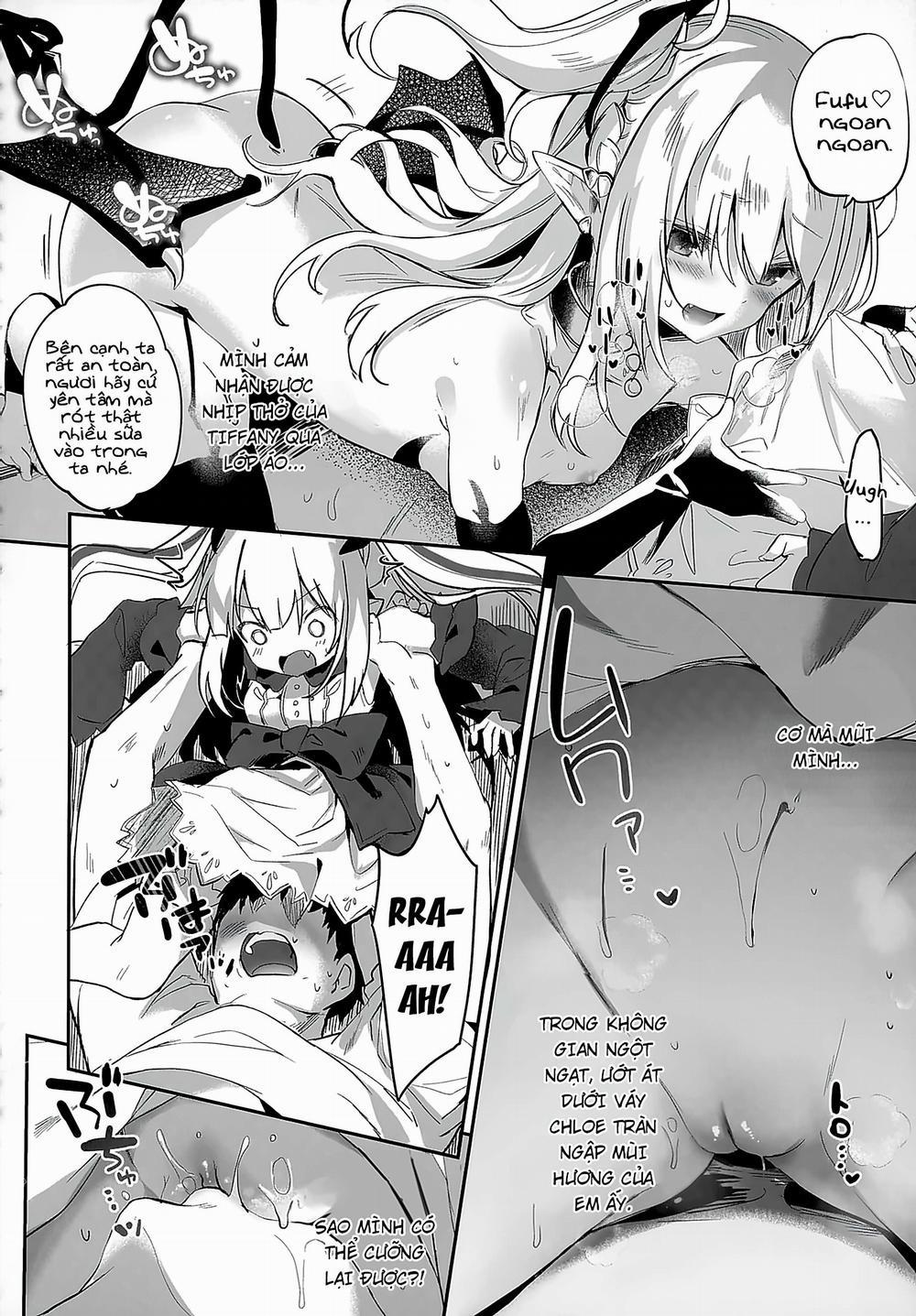 Boku wa Chiisana Succubus no Shimobe [Uncen] 5 trang 29