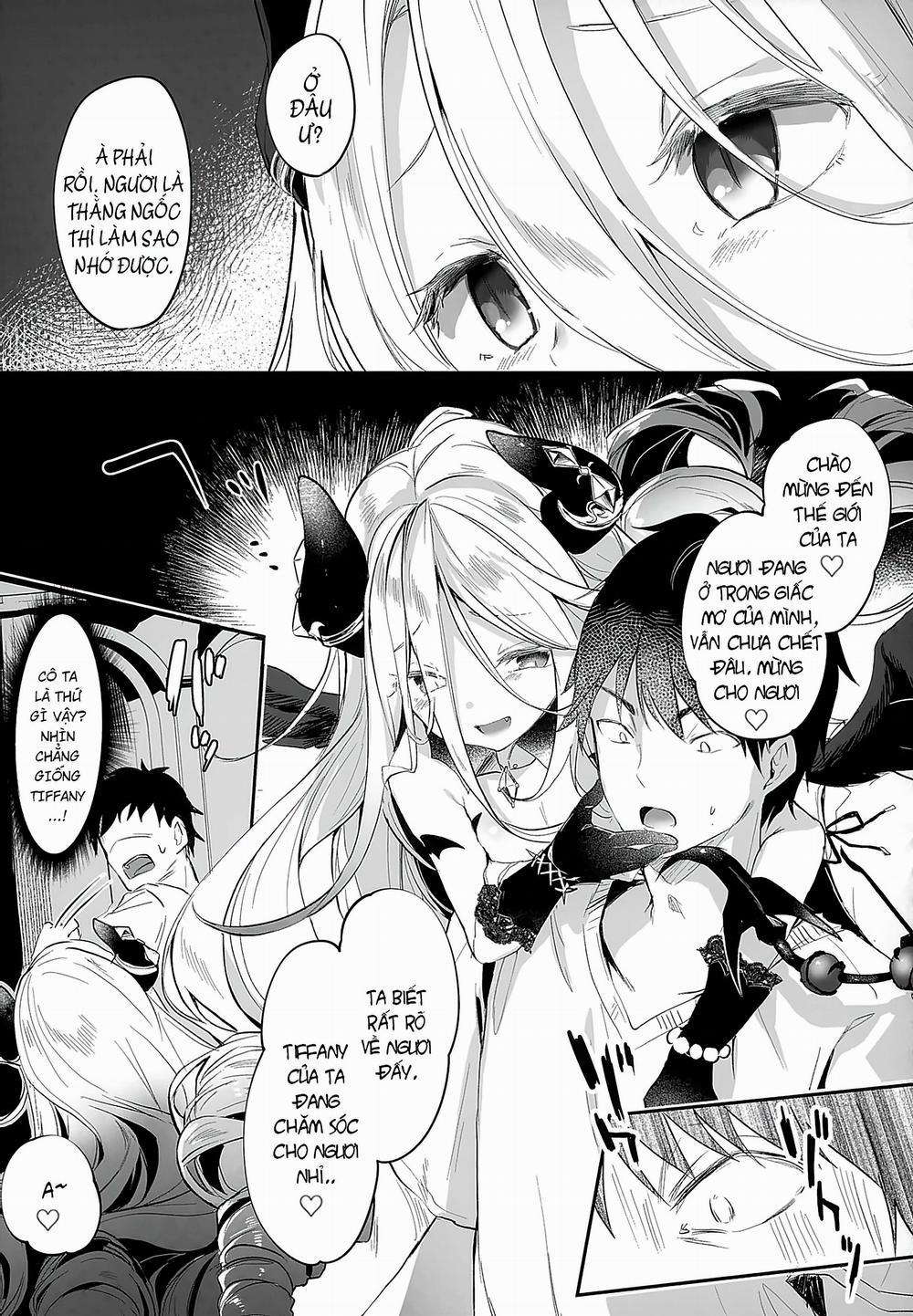 Boku wa Chiisana Succubus no Shimobe [Uncen] 5 trang 6