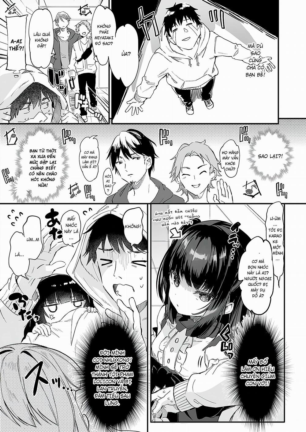 Boku wa Chiisana Succubus no Shimobe [Uncen] 6 [END] trang 12