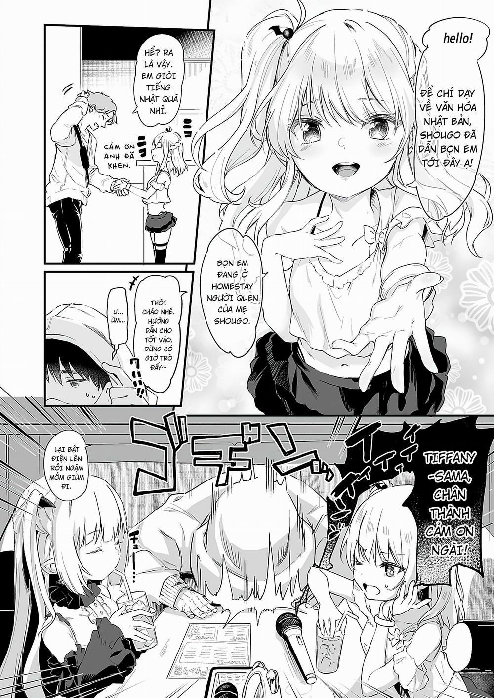 Boku wa Chiisana Succubus no Shimobe [Uncen] 6 [END] trang 13