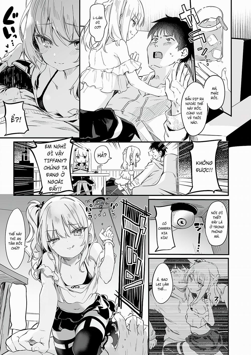 Boku wa Chiisana Succubus no Shimobe [Uncen] 6 [END] trang 14