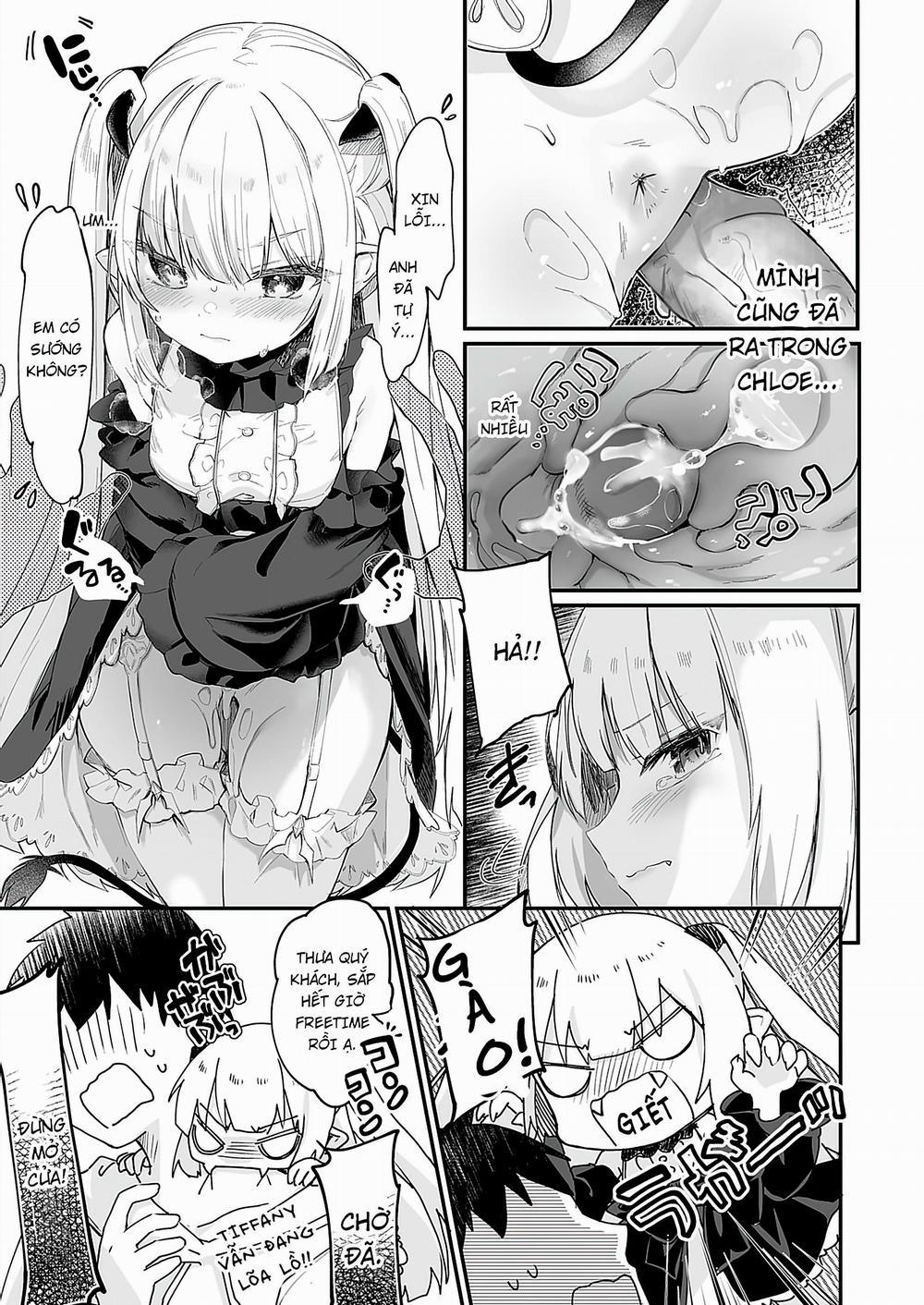 Boku wa Chiisana Succubus no Shimobe [Uncen] 6 [END] trang 30