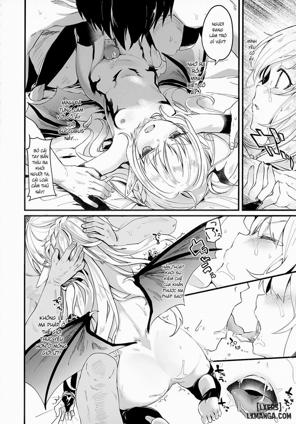 Boku wa Chiisana Succubus no Shimobe 1 trang 13