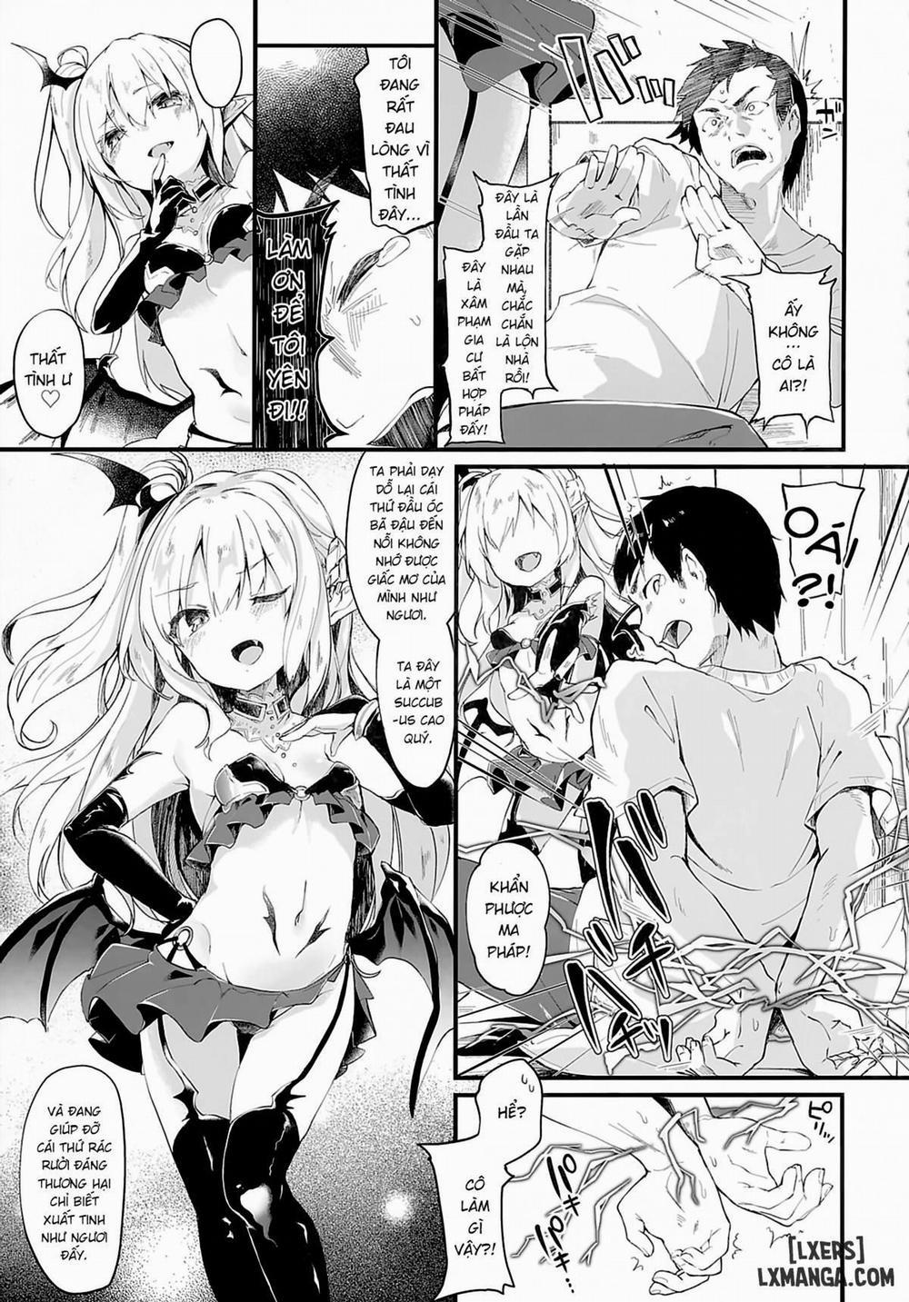 Boku wa Chiisana Succubus no Shimobe 1 trang 2