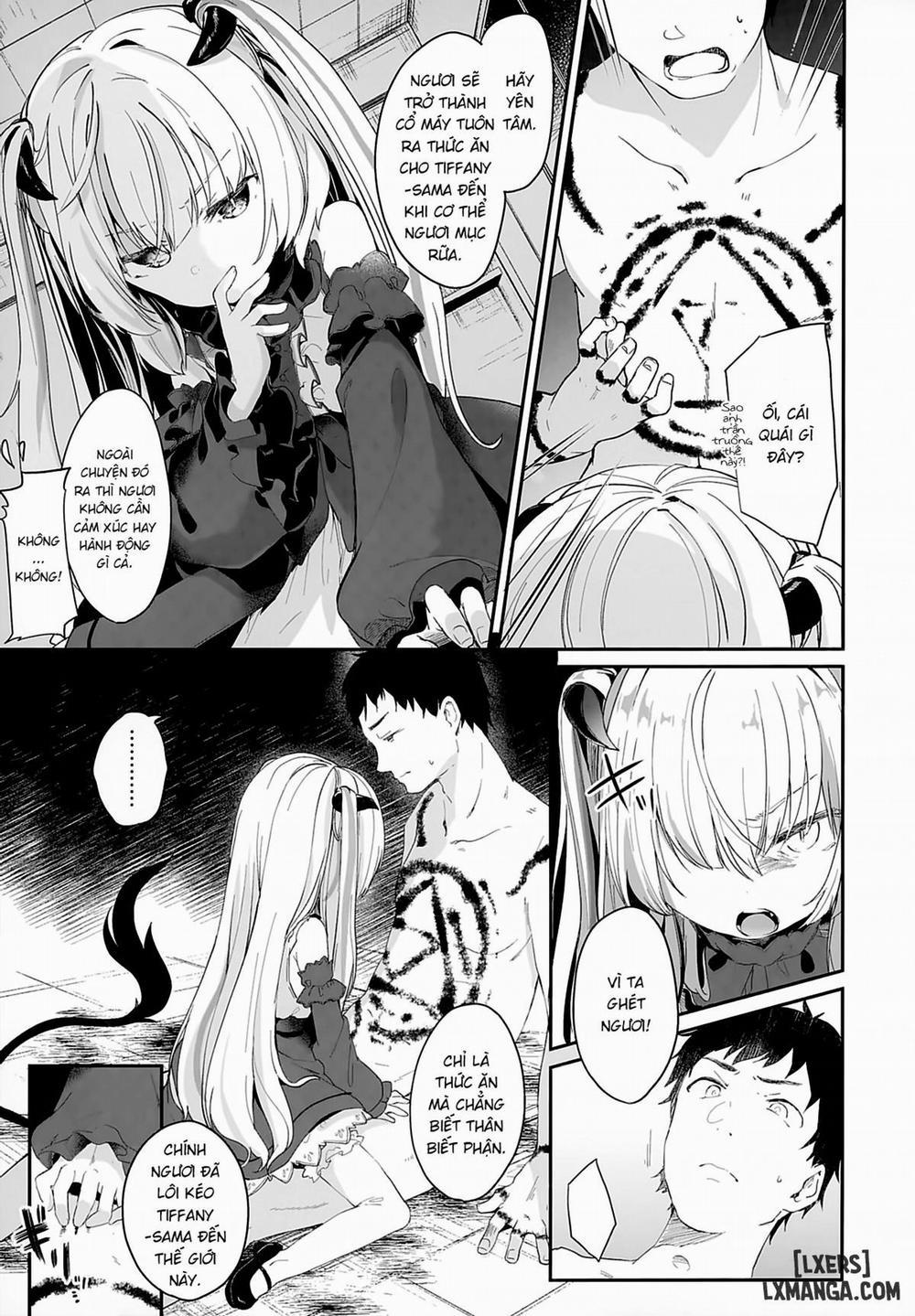 Boku wa Chiisana Succubus no Shimobe 2 trang 12