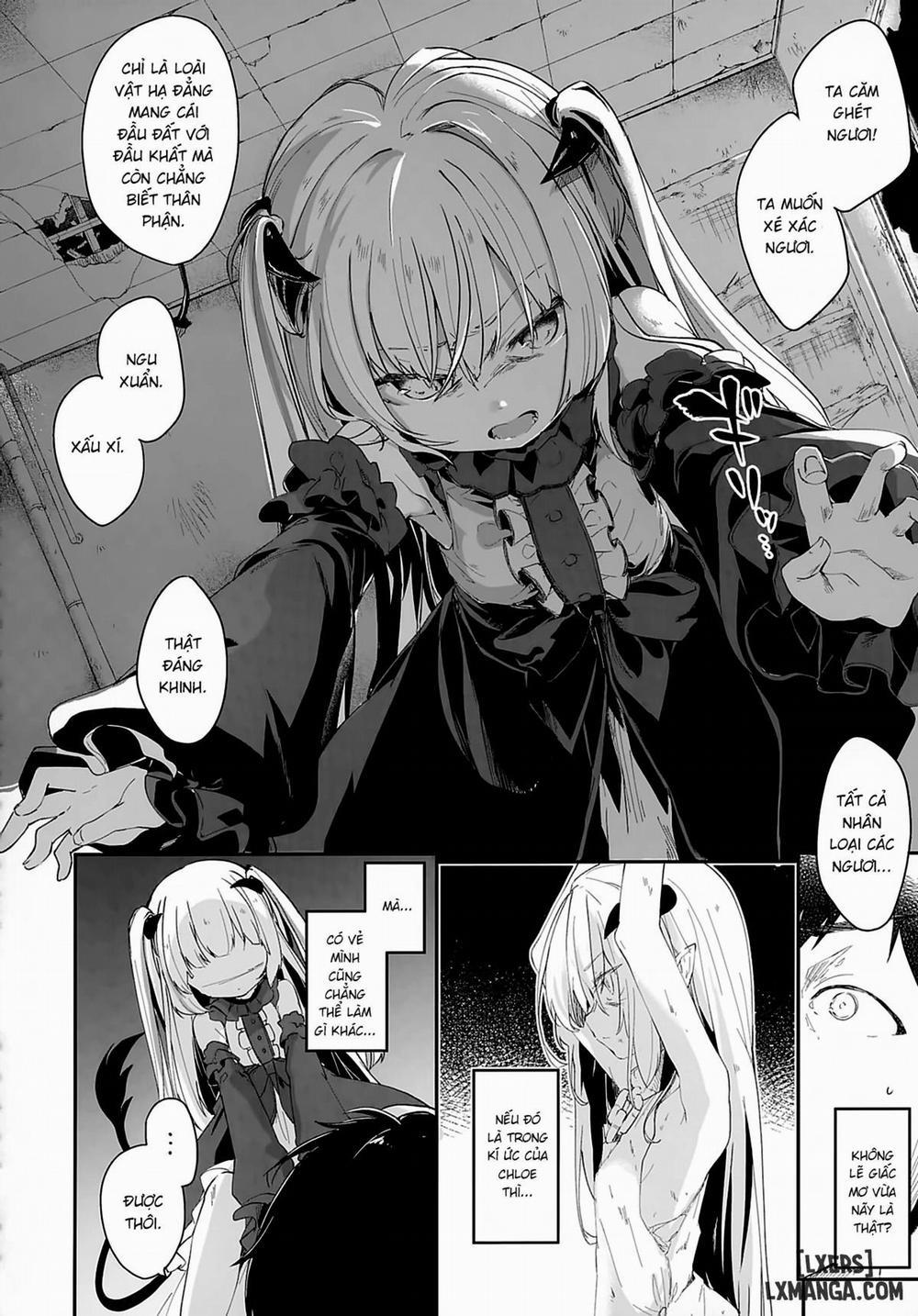 Boku wa Chiisana Succubus no Shimobe 2 trang 13