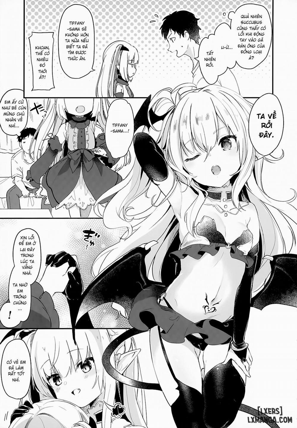 Boku wa Chiisana Succubus no Shimobe 2 trang 25