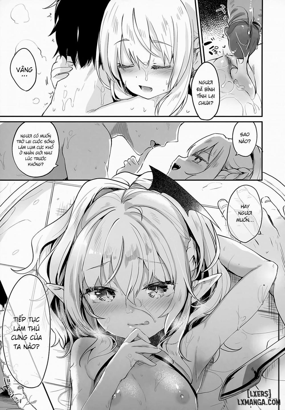 Boku wa Chiisana Succubus no Shimobe 3 trang 18