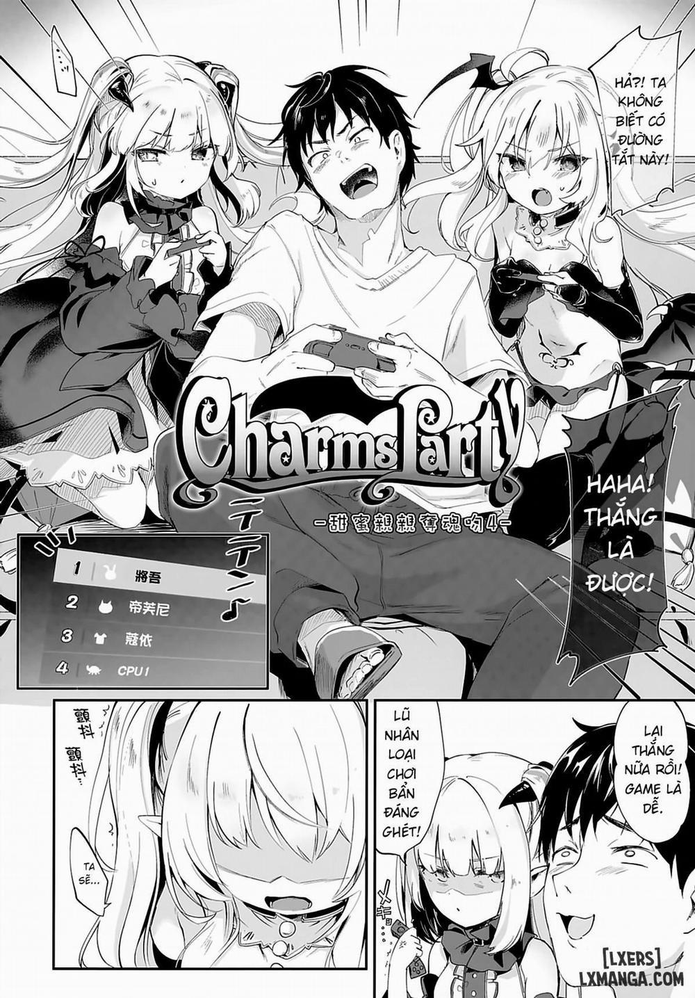Boku wa Chiisana Succubus no Shimobe 4 trang 1