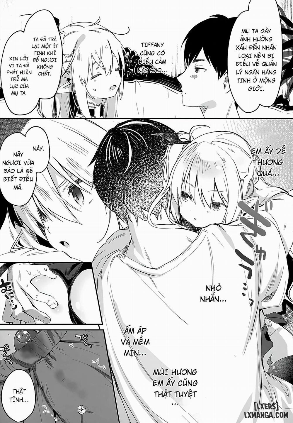 Boku wa Chiisana Succubus no Shimobe 5 trang 21