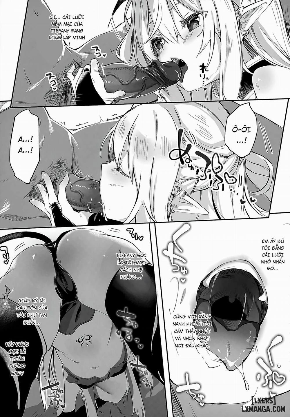 Boku wa Chiisana Succubus no Shimobe 5 trang 23