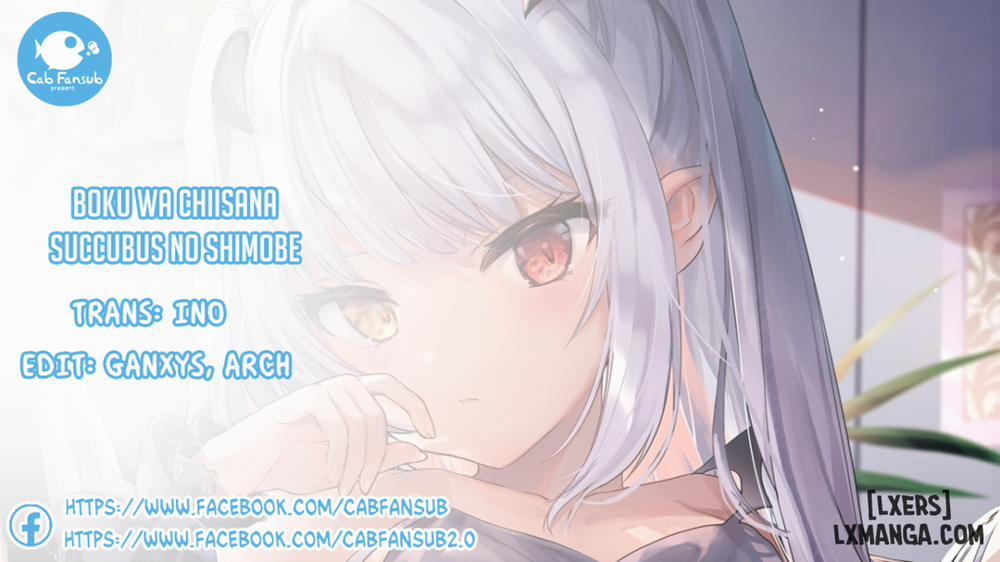 Boku wa Chiisana Succubus no Shimobe 5 trang 36
