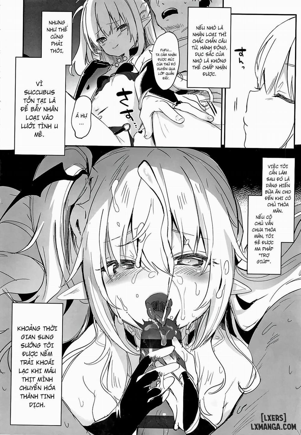 Boku wa Chiisana Succubus no Shimobe 6 END trang 2