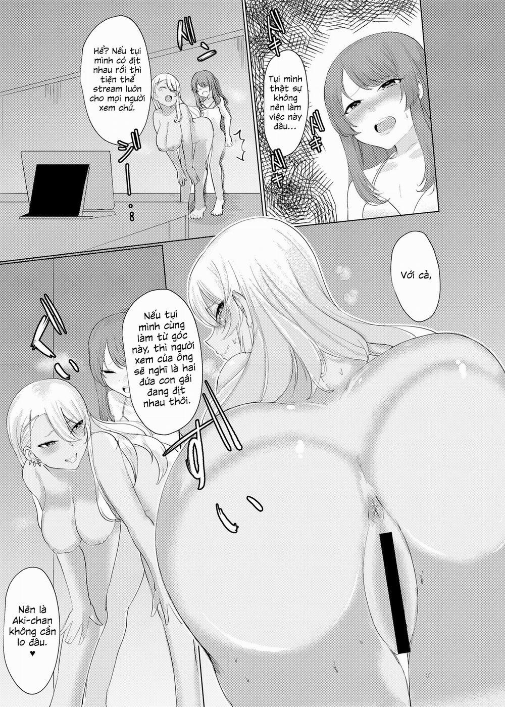 Boku wa Gal ni Sakaraenai Oneshot trang 20