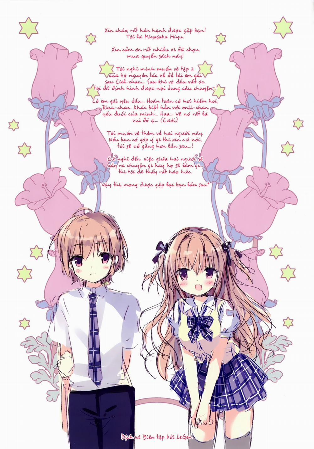 Boku wa Imouto ni Katenai 1 trang 15