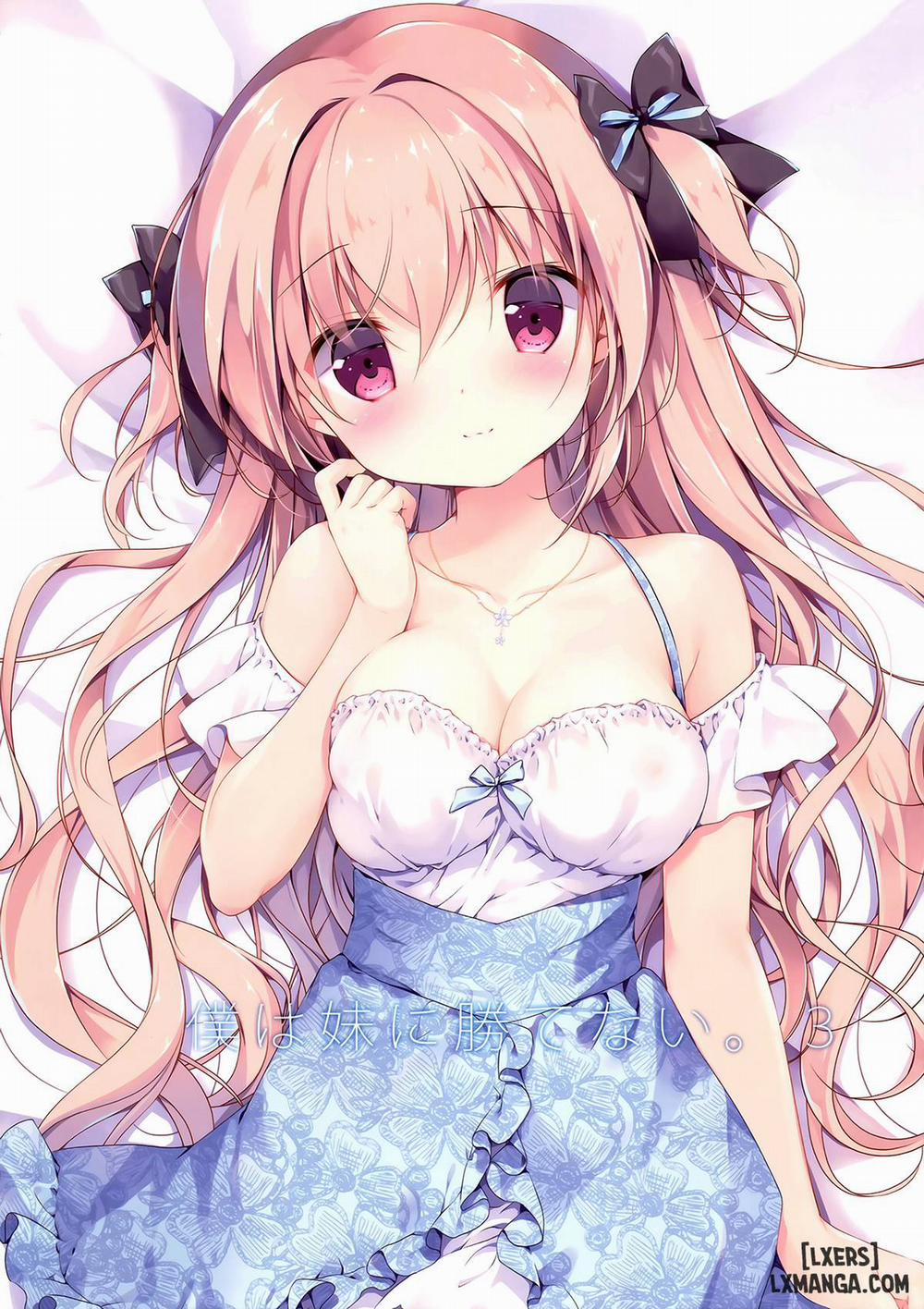 Boku wa Imouto ni Katenai 3 END trang 17