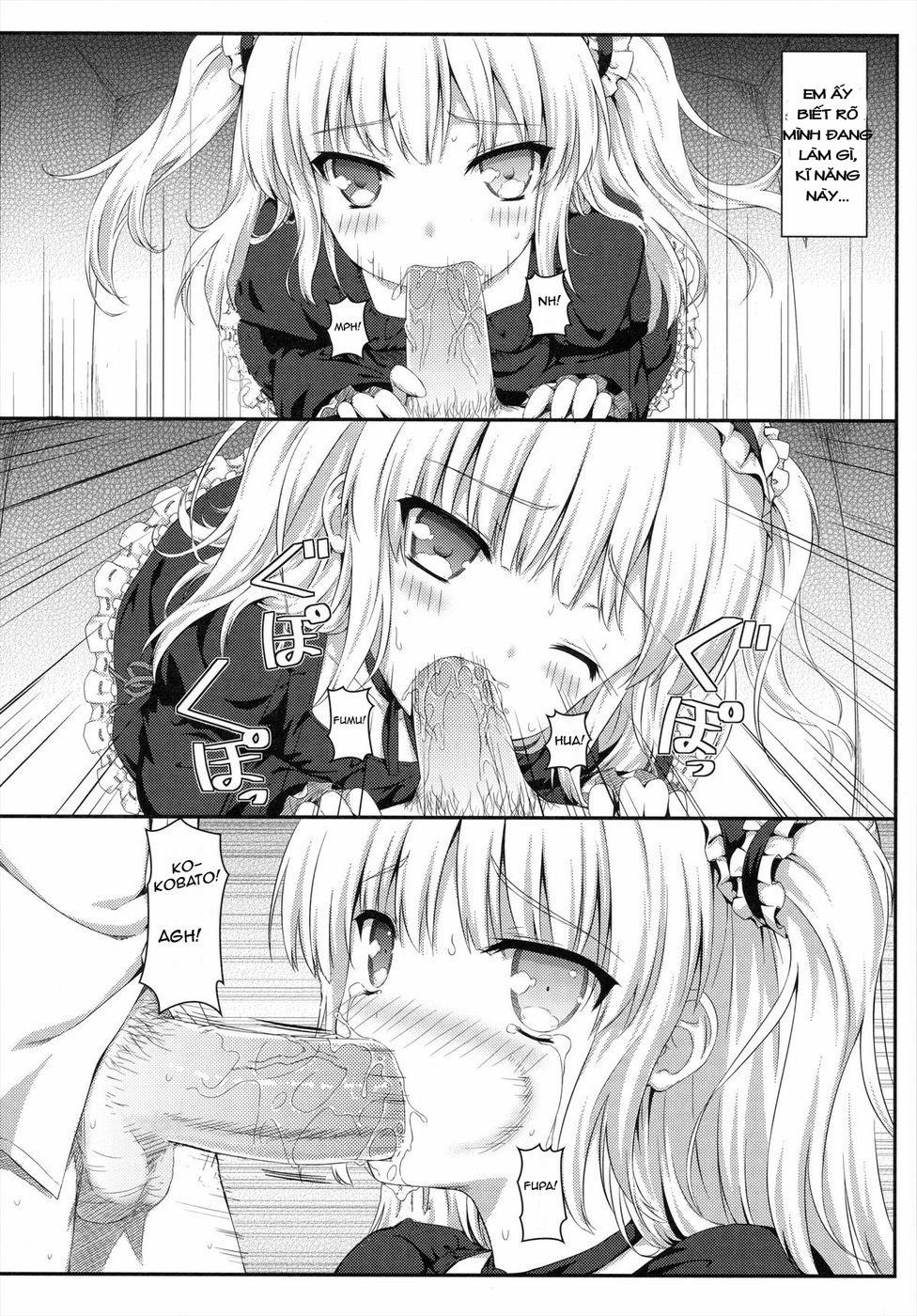 Boku wa Imouto no Wagamama ni Katenai (Boku wa Tomodachi ga Sukunai) Oneshot trang 9