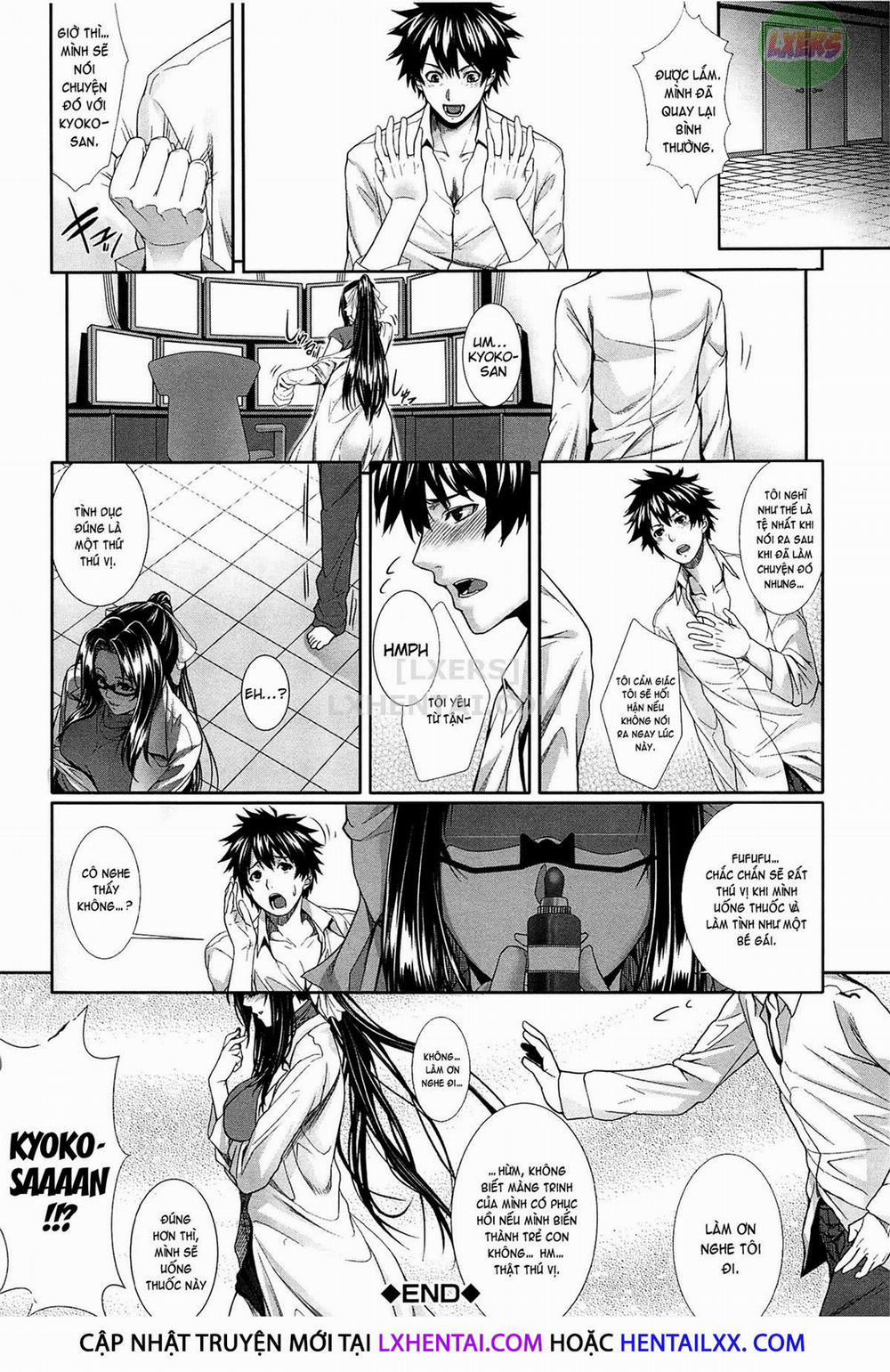 Boku wa Kanojo no Marmot! 1 trang 35