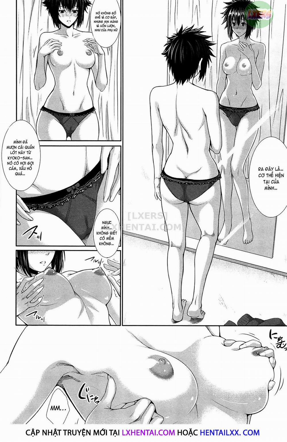 Boku wa Kanojo no Marmot! 2 trang 14