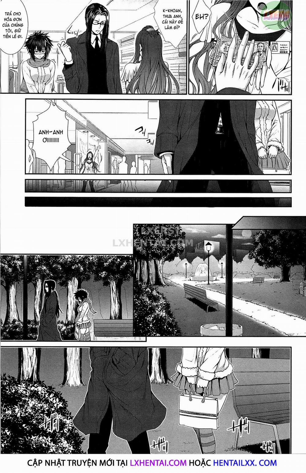 Boku wa Kanojo no Marmot! 2 trang 23