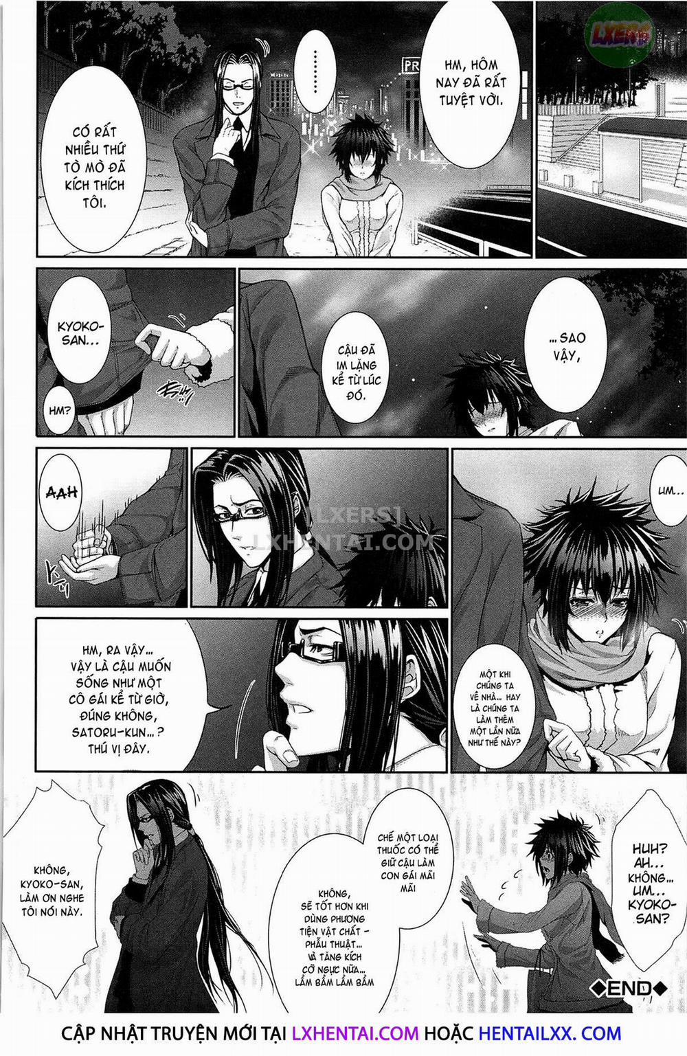 Boku wa Kanojo no Marmot! 2 trang 34