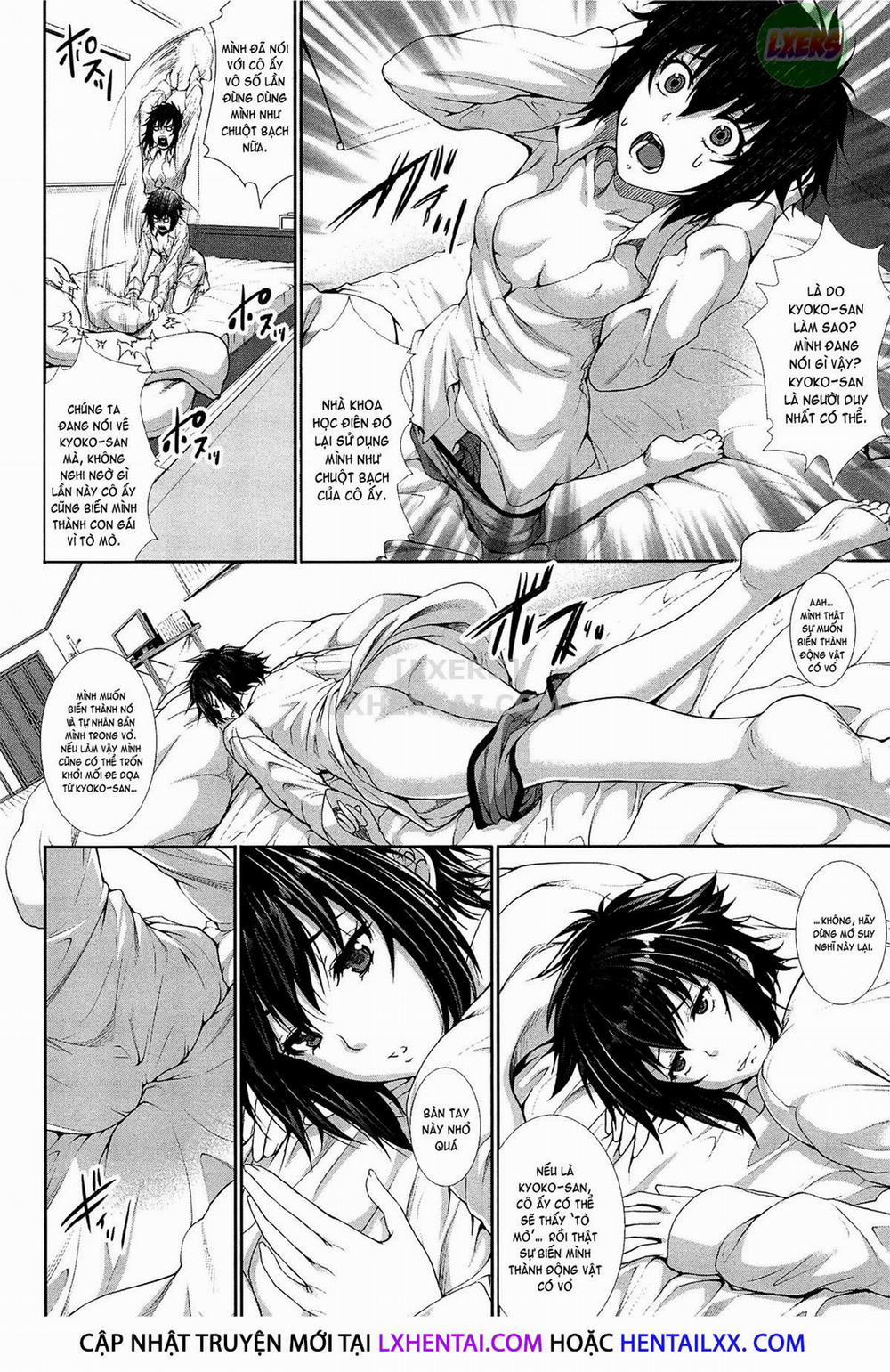 Boku wa Kanojo no Marmot! 2 trang 4