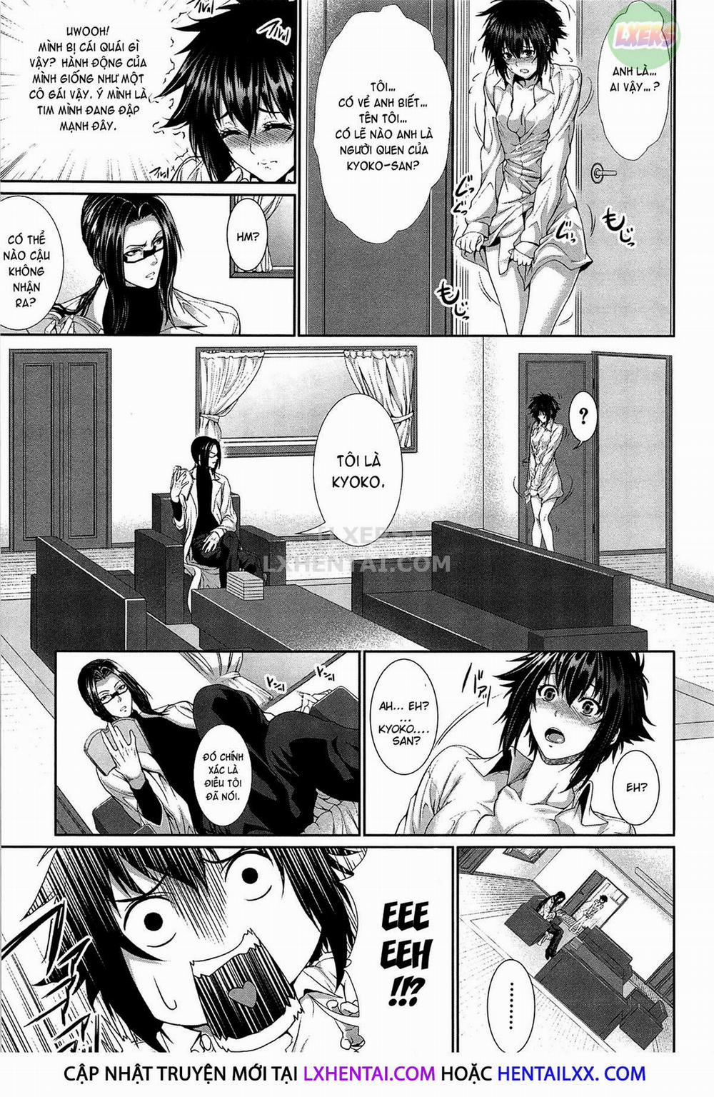 Boku wa Kanojo no Marmot! 2 trang 7