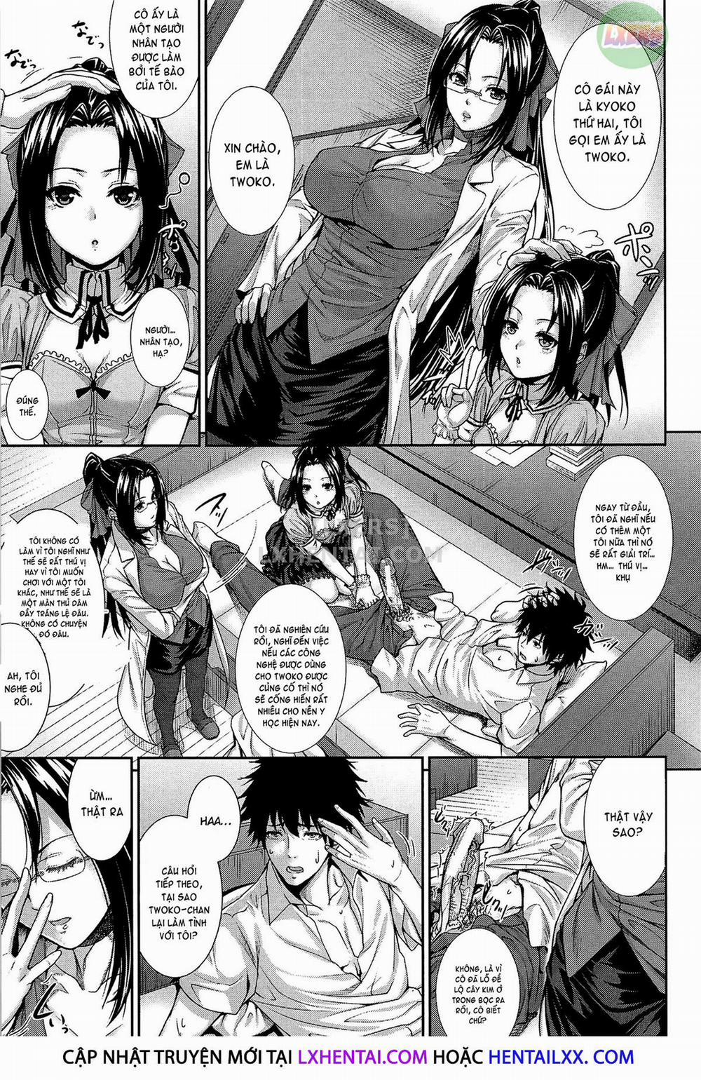 Boku wa Kanojo no Marmot! 3 trang 9