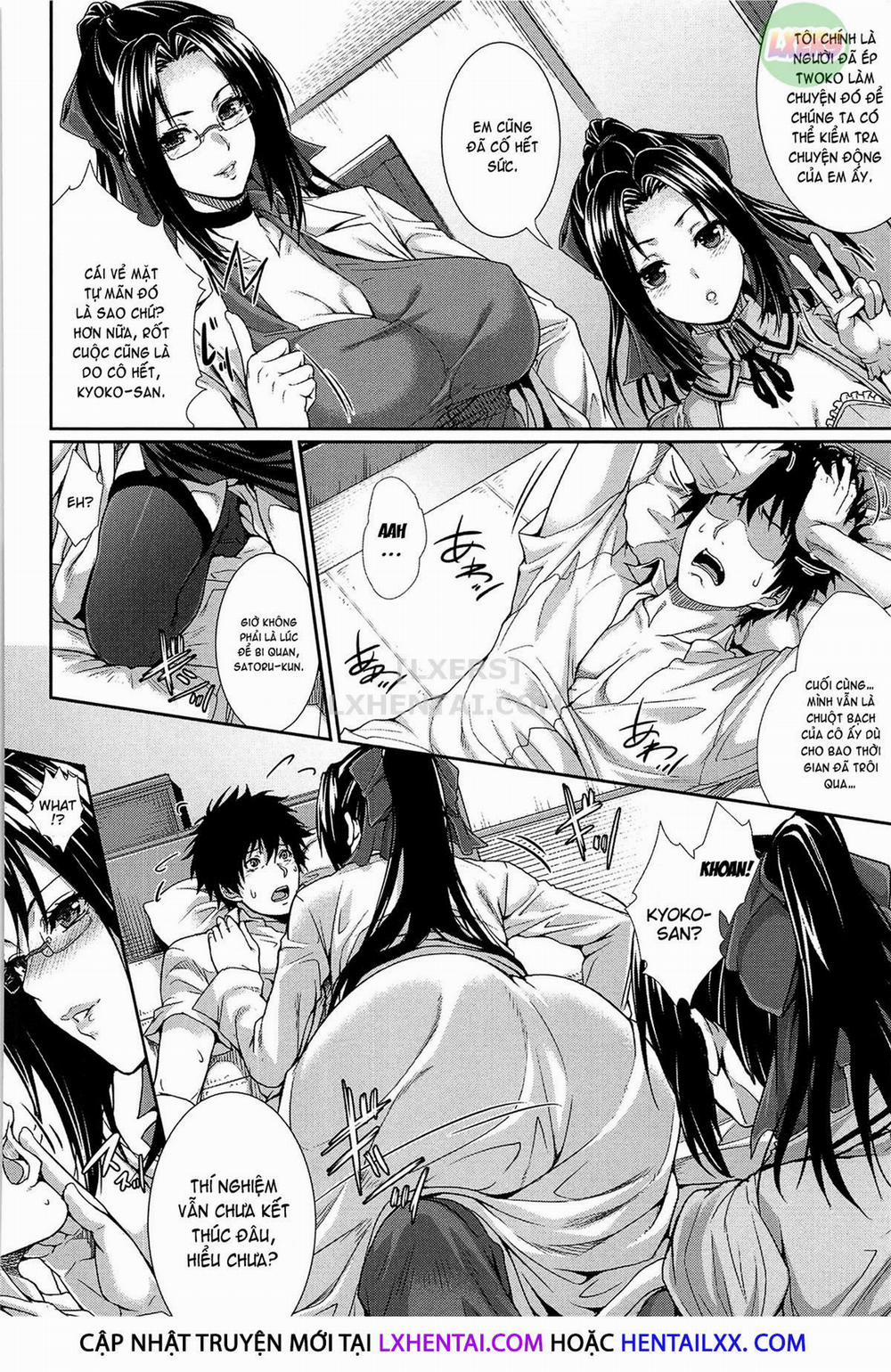 Boku wa Kanojo no Marmot! 3 trang 10