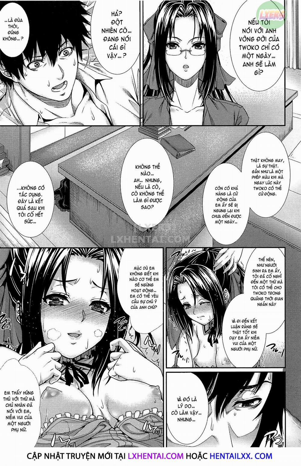 Boku wa Kanojo no Marmot! 3 trang 17