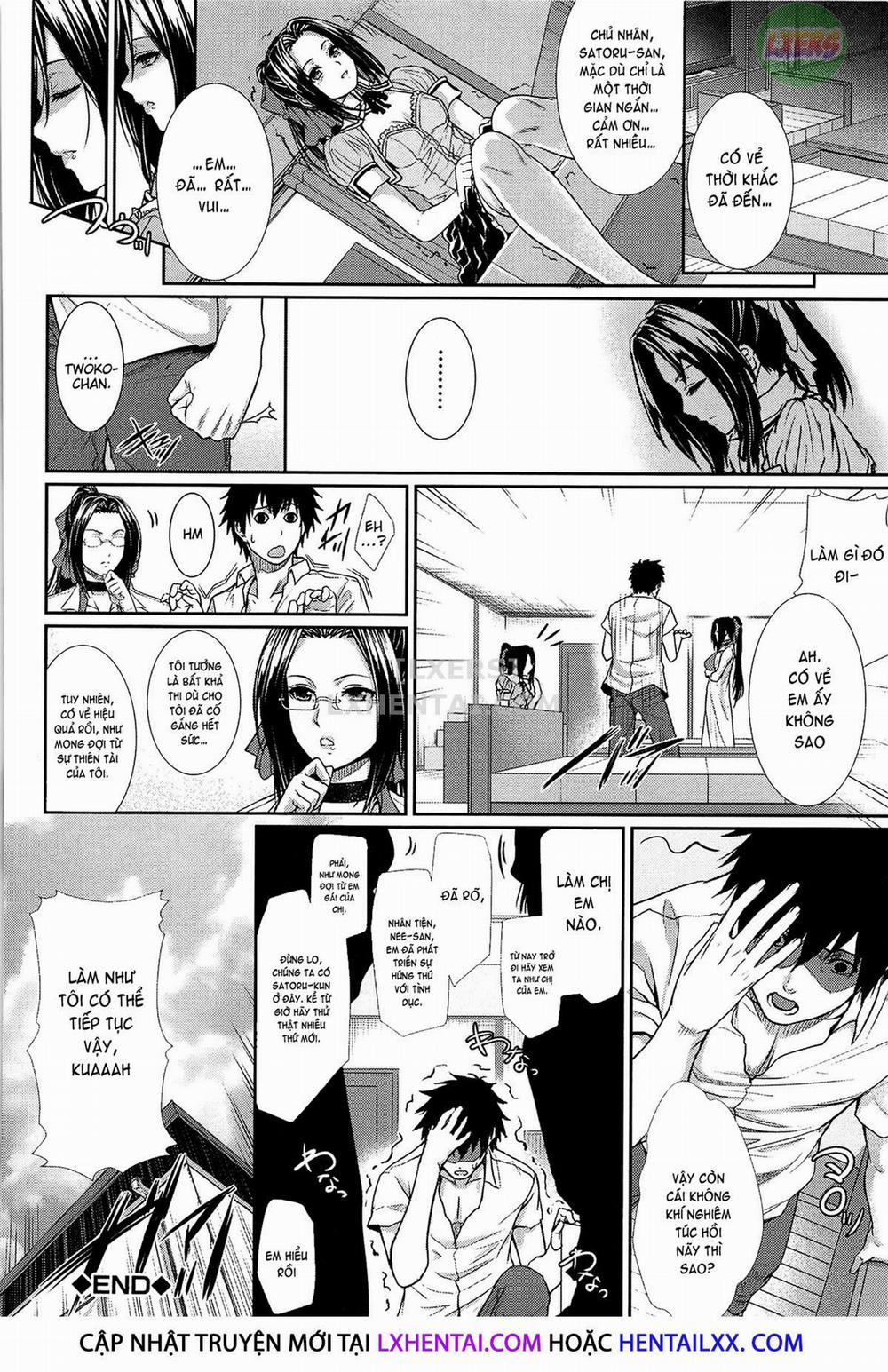 Boku wa Kanojo no Marmot! 3 trang 31