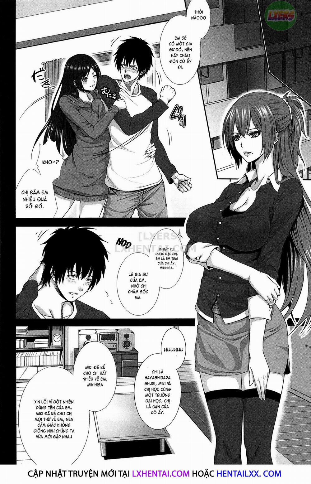 Boku wa Kanojo no Marmot! 6 trang 12