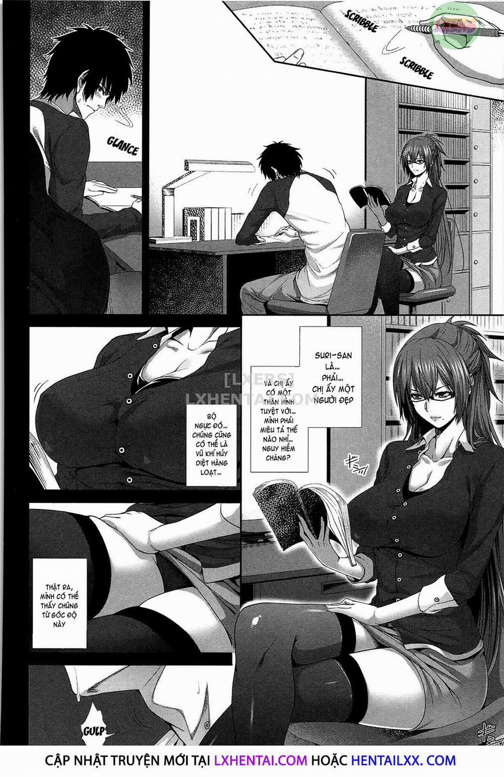 Boku wa Kanojo no Marmot! 6 trang 14