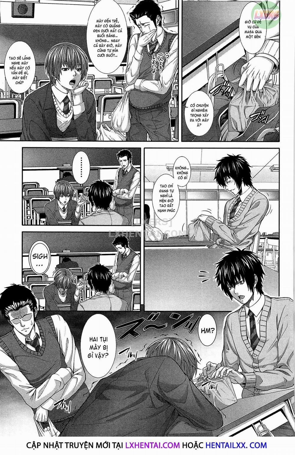 Boku wa Kanojo no Marmot! 7 trang 9