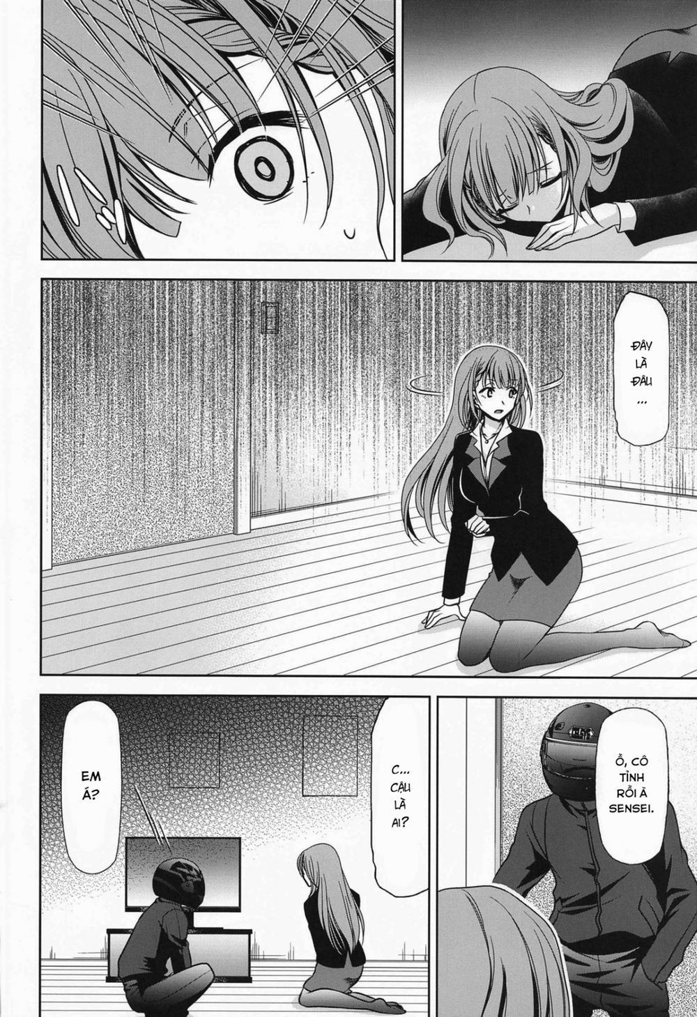 Boku wa Mafuyu Sensei to Sex Suru Oneshot trang 3