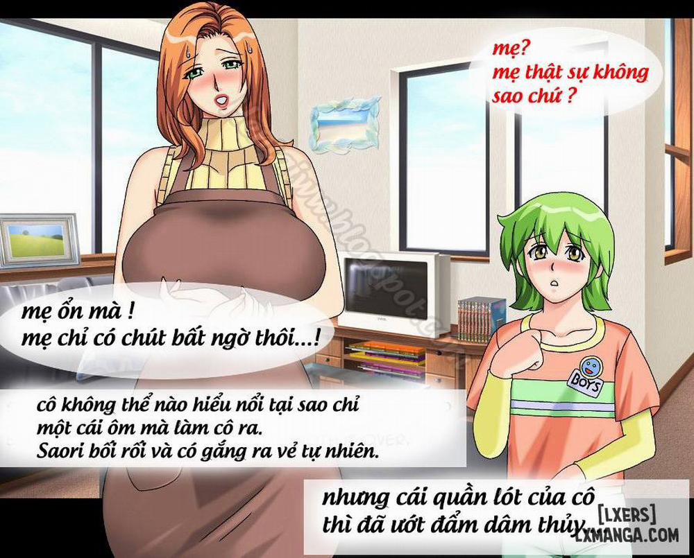 Boku wa Mama no Naka ni Dashitai no ni Oneshot trang 70