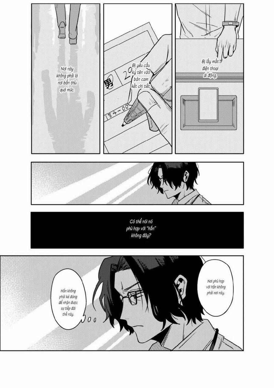 ''boku Wa Nannin Koroshimashita Ka? 1 trang 11