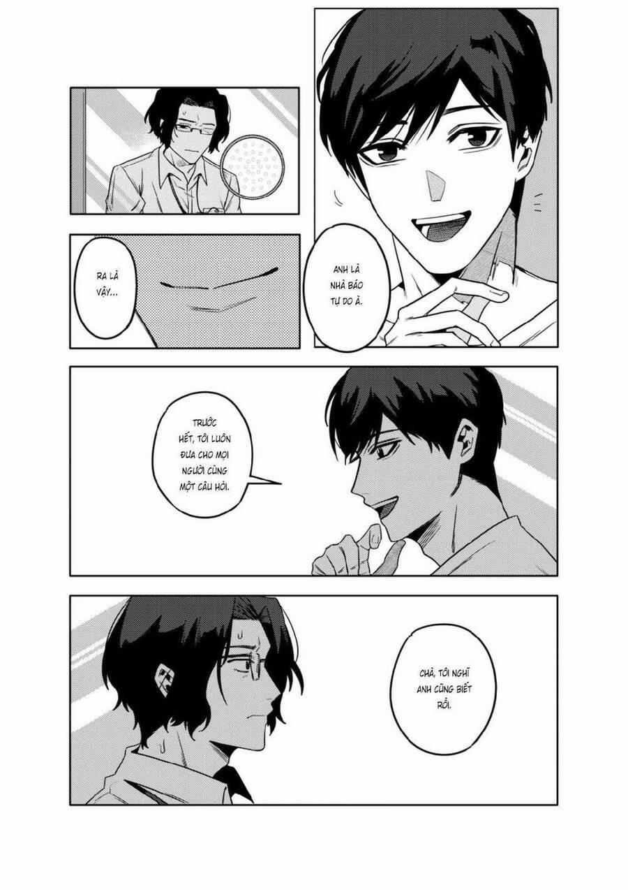 ''boku Wa Nannin Koroshimashita Ka? 1 trang 19