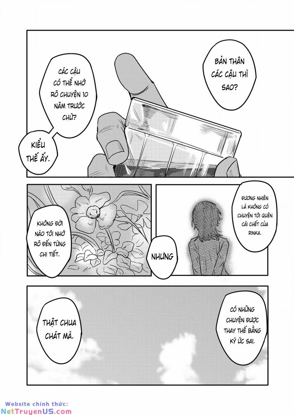 ''boku Wa Nannin Koroshimashita Ka? 11 trang 14